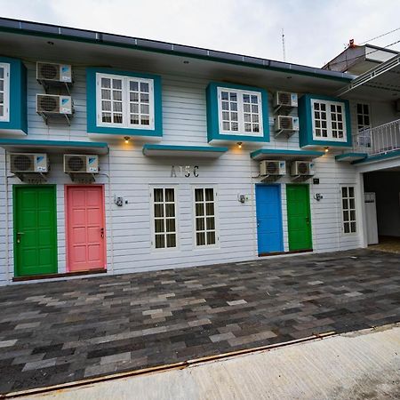 Casa De Louvre 3 Hostel Pakem ภายนอก รูปภาพ